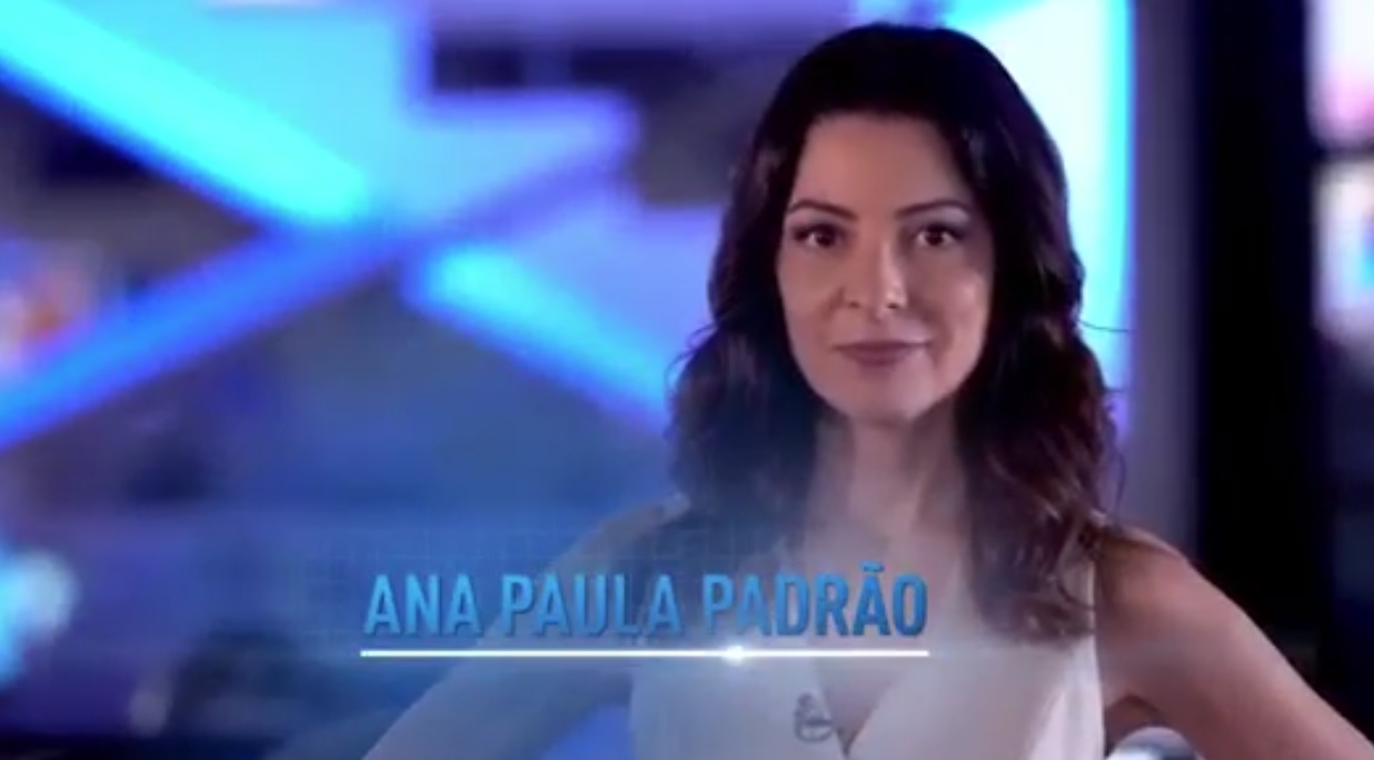 Ana Paula Padrão vai apresentar na Band o Missão Notícia