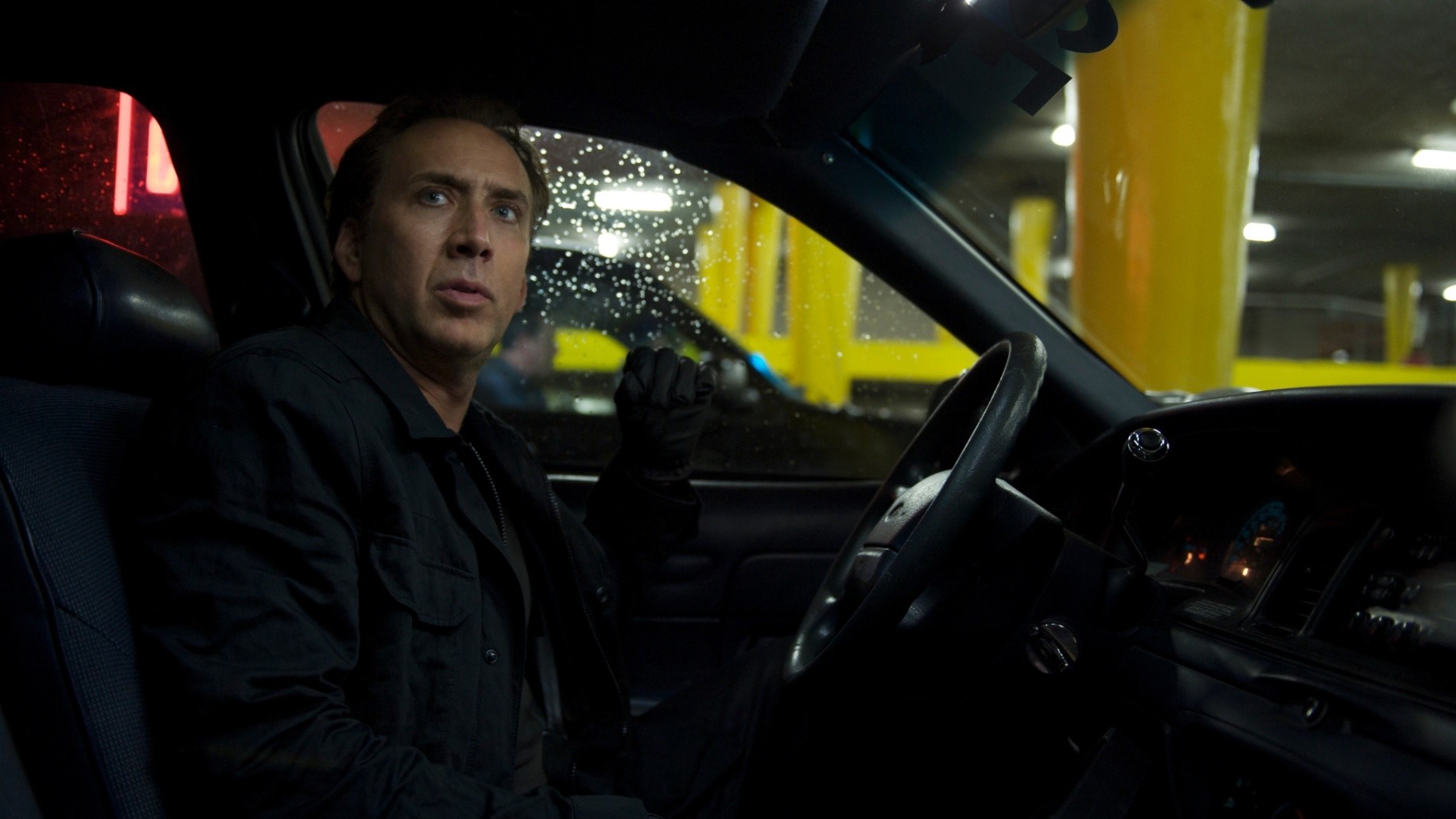 O filme O Resgate é estrelado pelo ator Nicolas Cage