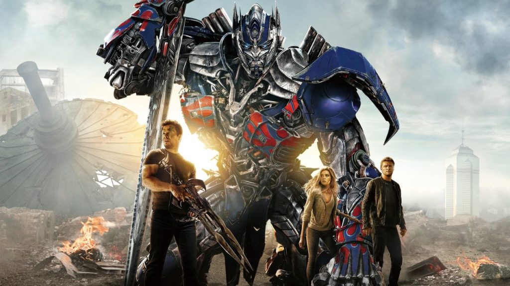 Filme Transformers: A Era da Extinção