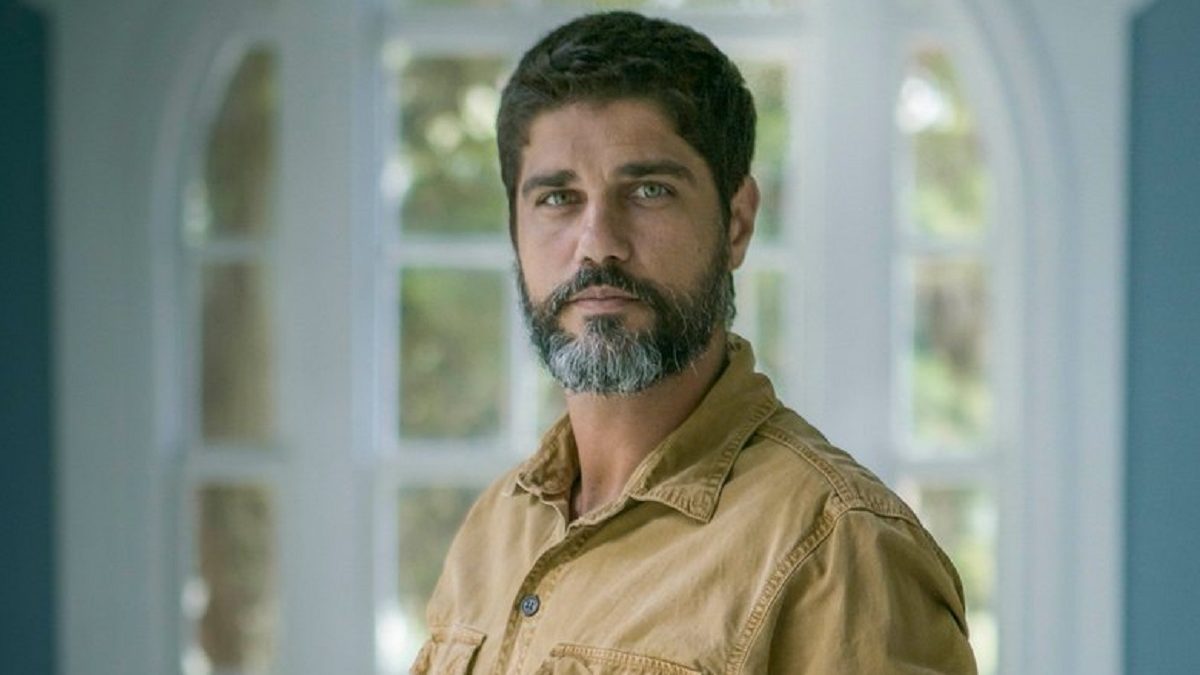 Hussein (Bruno Cabrerizo), de Órfãos da Terra, da Globo