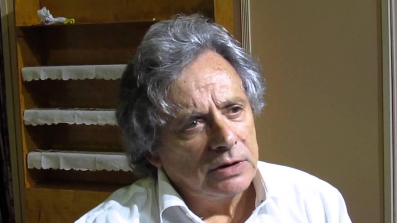 O ator e diretor de novelas Jacques Lagôa (Reprodução / YouTube)