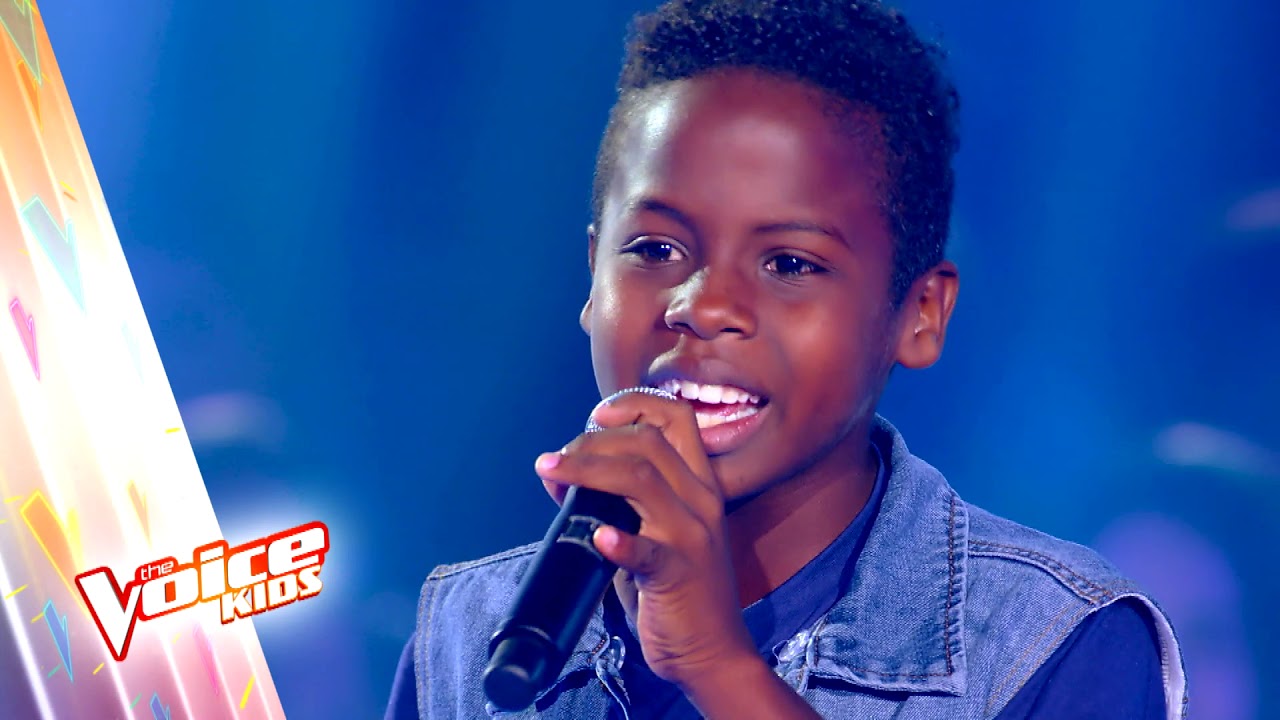 Jeremias Reis foi o grande vencedor do The Voice Kids (Reprodução / Globo)