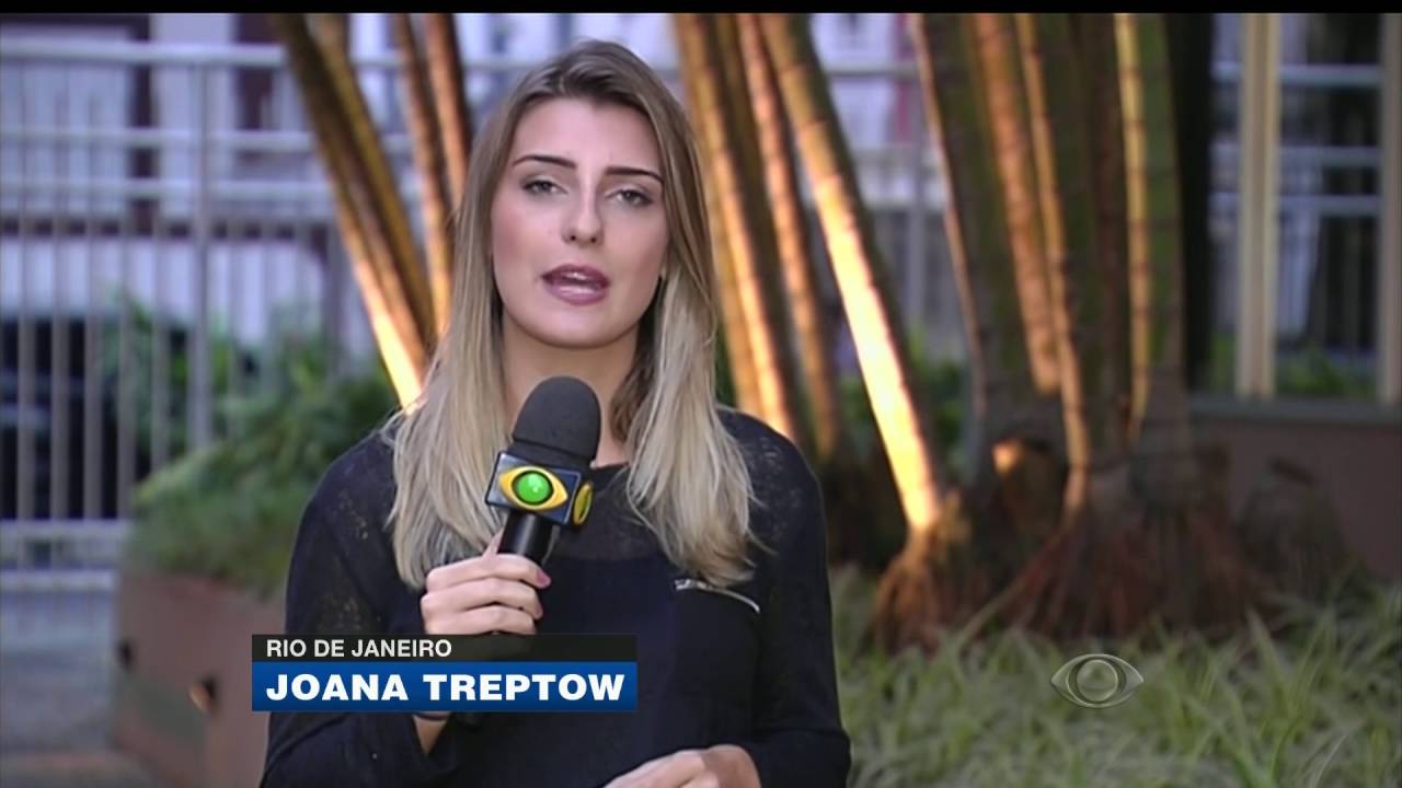 Repórter Joana Treptow estará no Primeiro Jornal