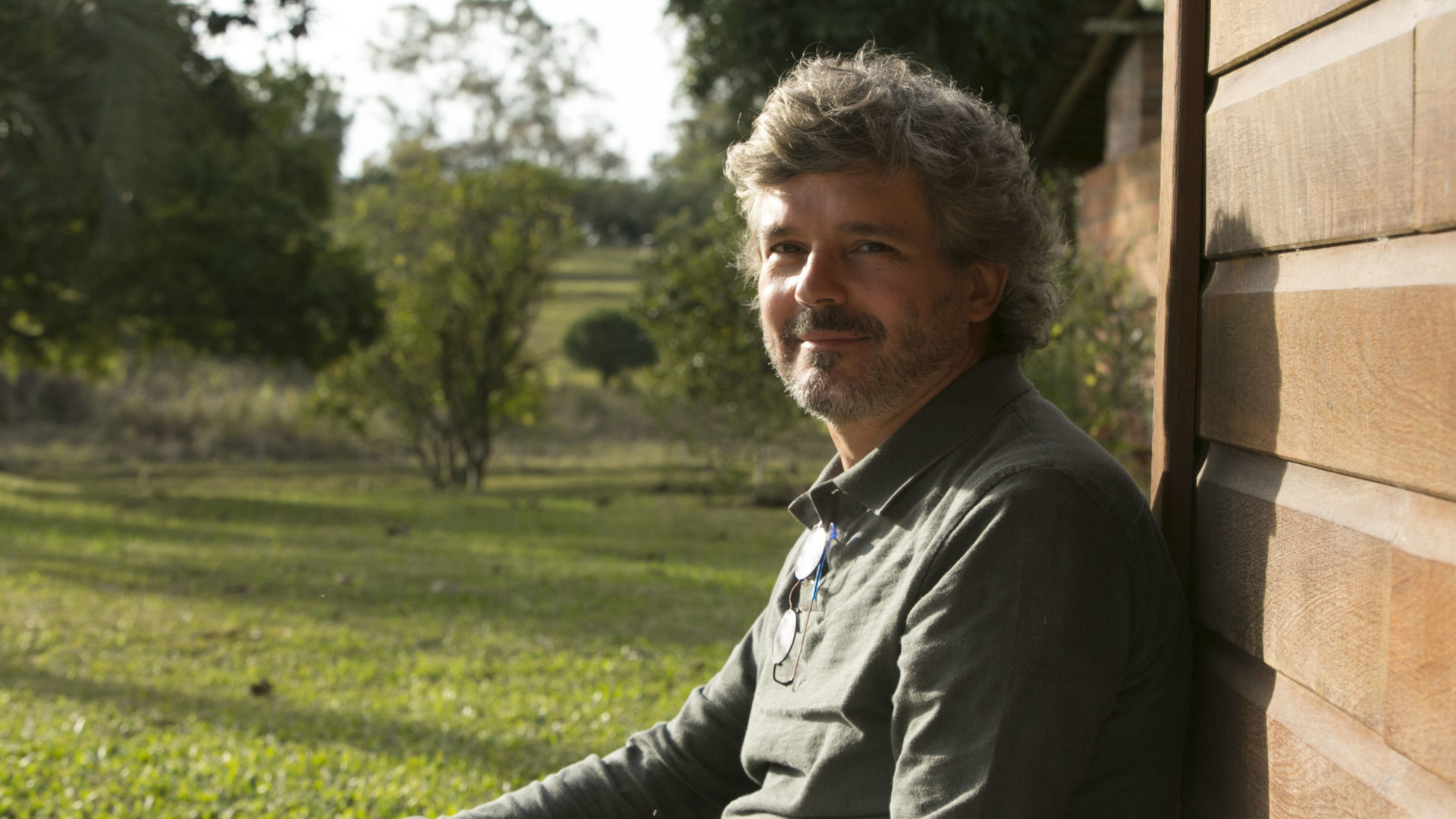 João Jardim, diretor responsável por nova série documental do GNT