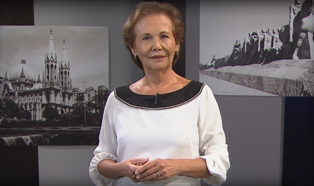 Maria Lydia Flandoli deixa a TV Gazeta