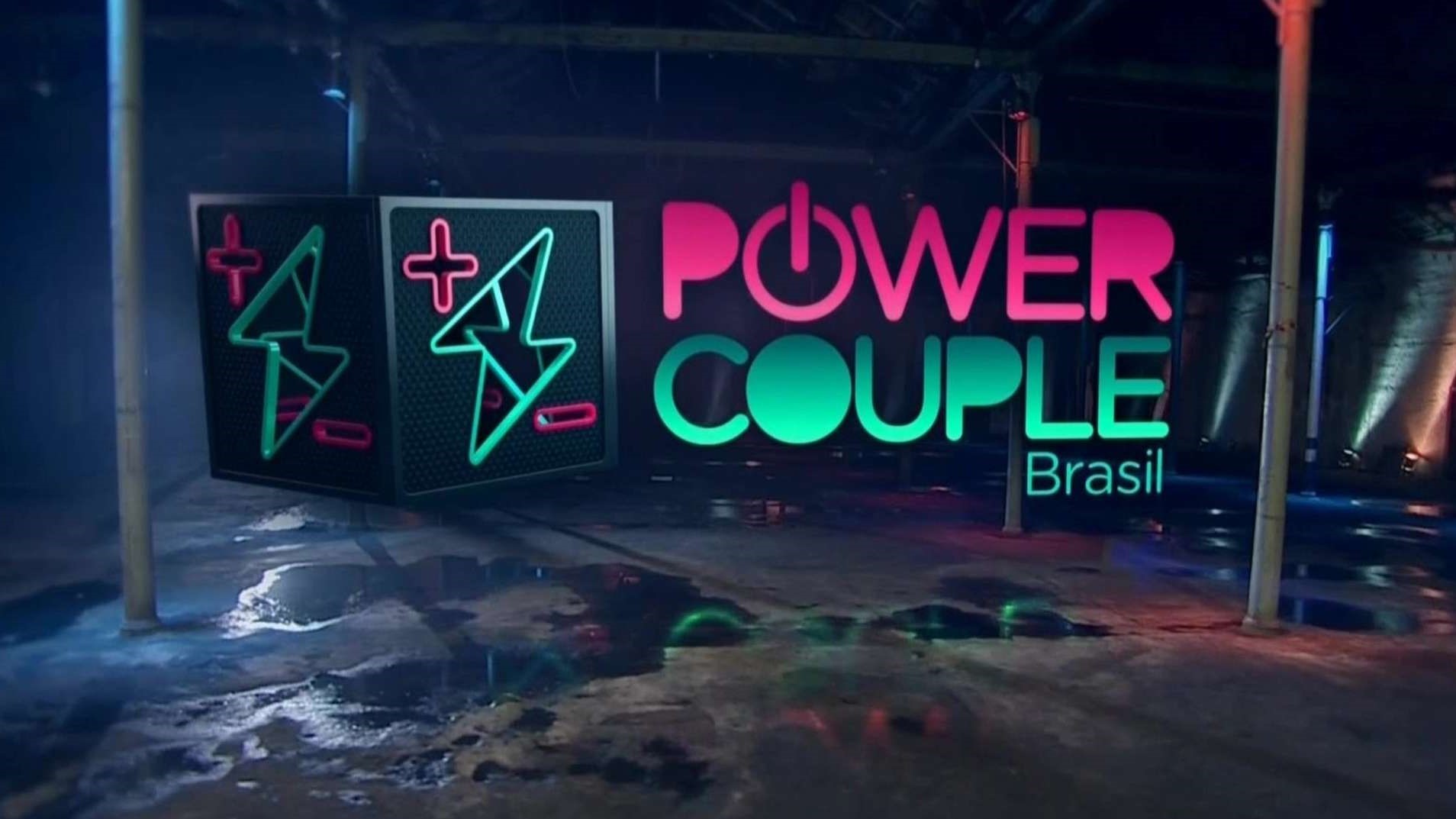 A quarta temporada do Power Couple Brasil tem apresentação de Gugu Liberato