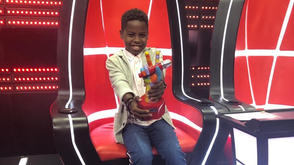 Jeremias Reis vence quarta temporada do The Voice Kids
