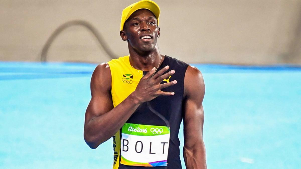 O atleta olímpico Usain Bolt (Divulgação)