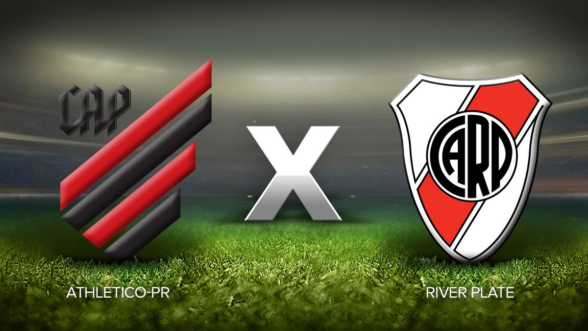 Athletico-PR x River Plate