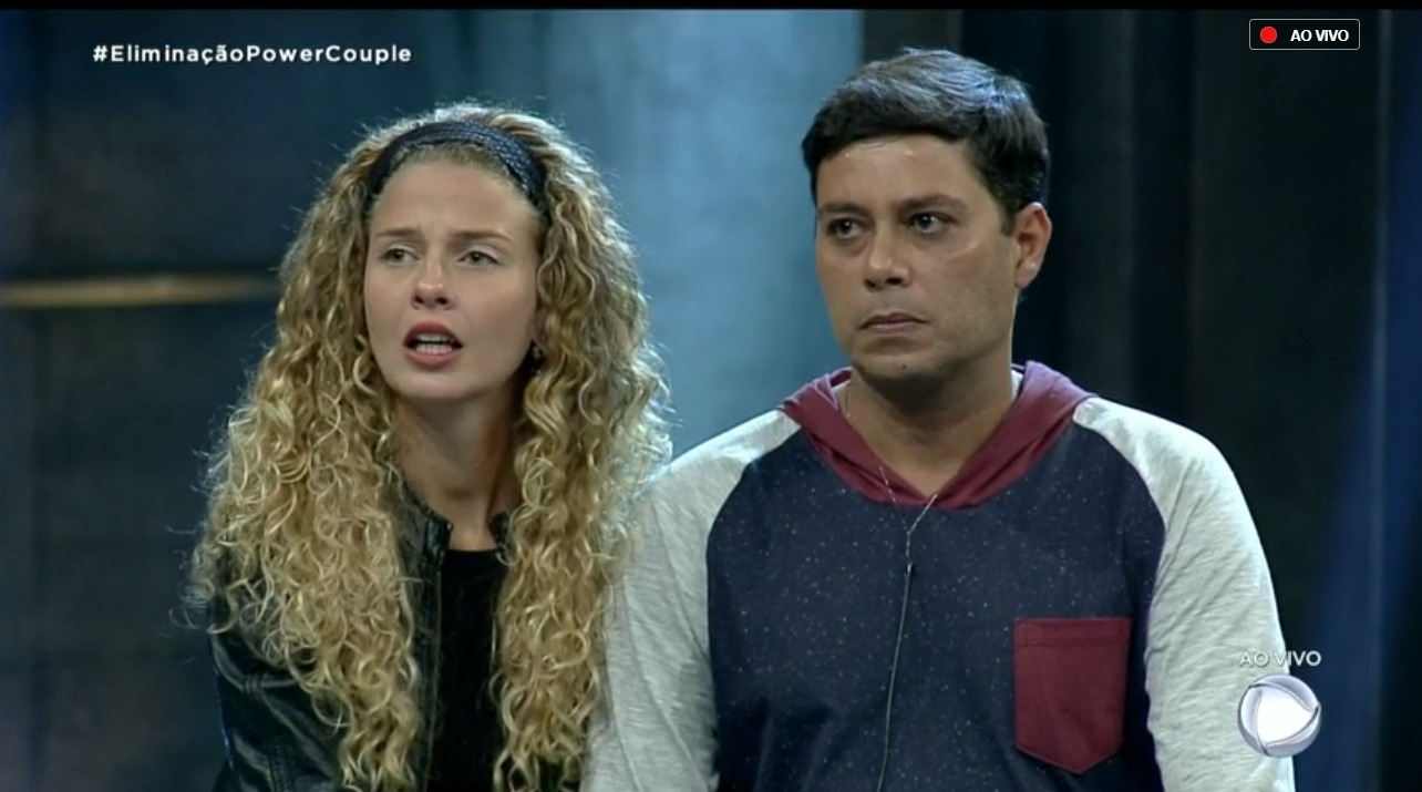 Debby Lagranha e Leandro Amieiro - Power