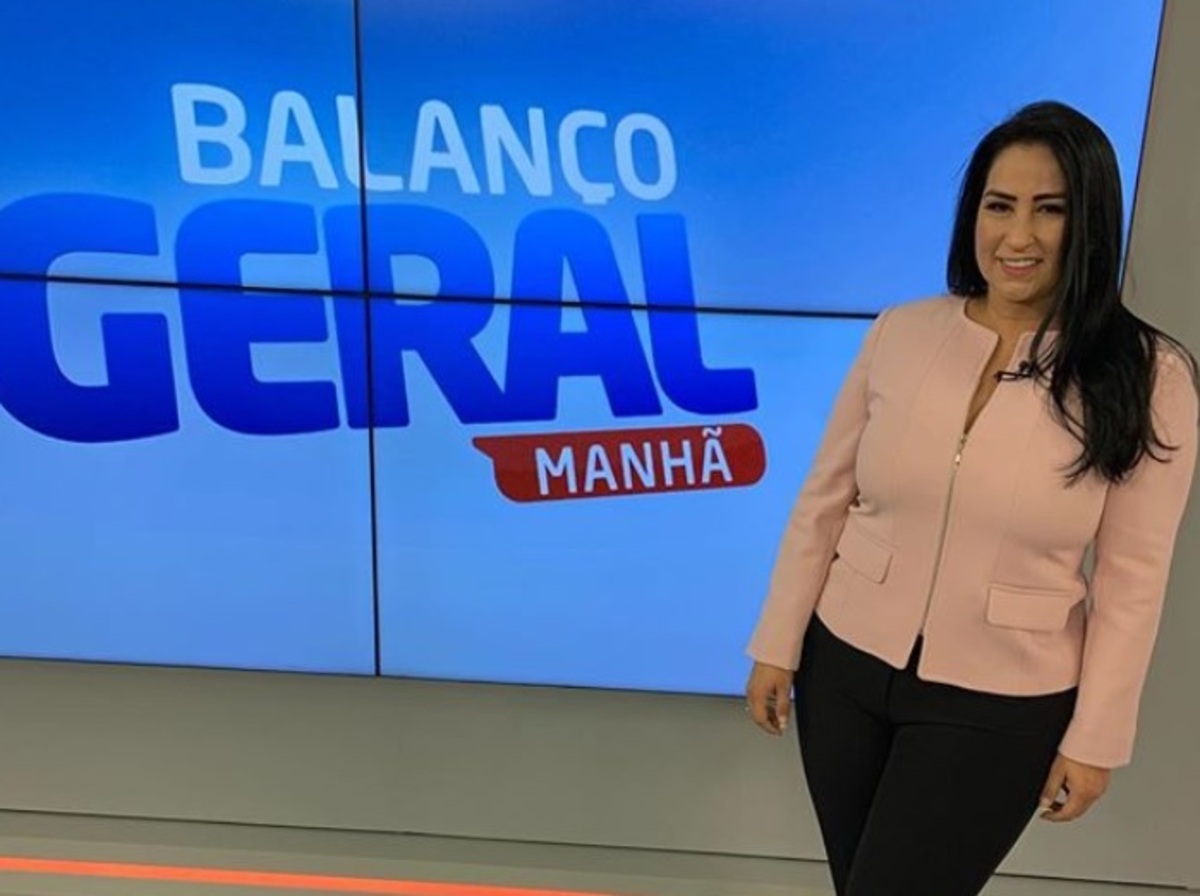 Fabíola Gadelha vai trabalhar na Record TV Manaus