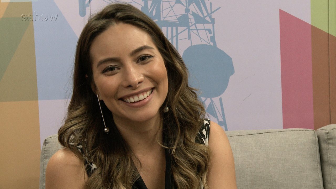 Marcela Monteiro fez sucesso no Vídeo Show (Divulgação / Globo)