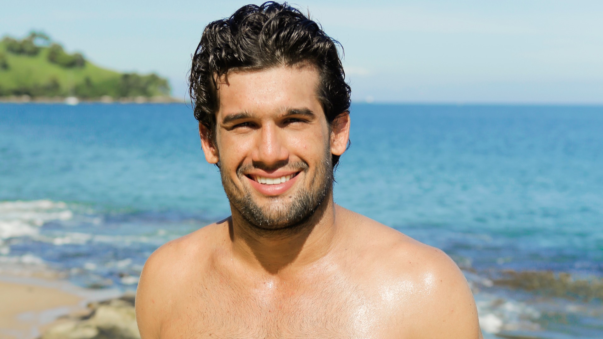 Miguel é o novo participante da quarta temporada do reality De Férias com o Ex' Brasil
