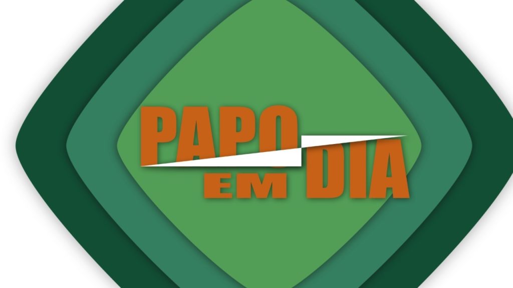 Programa Papo Em Dia da Rede Brasil de Televisão