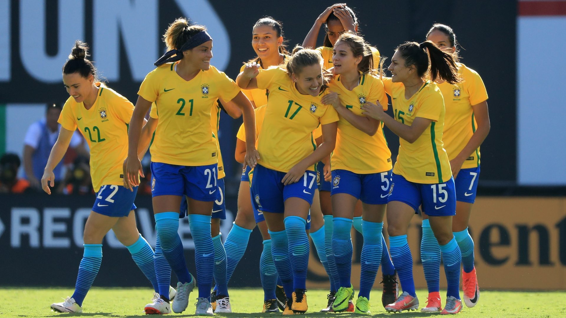 Seleção Feminina entrará em campo pela segunda rodada do Mundial