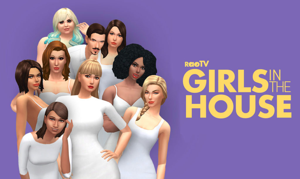 Girls in the House: série famosa no YouTube inspirou Bom Sucesso