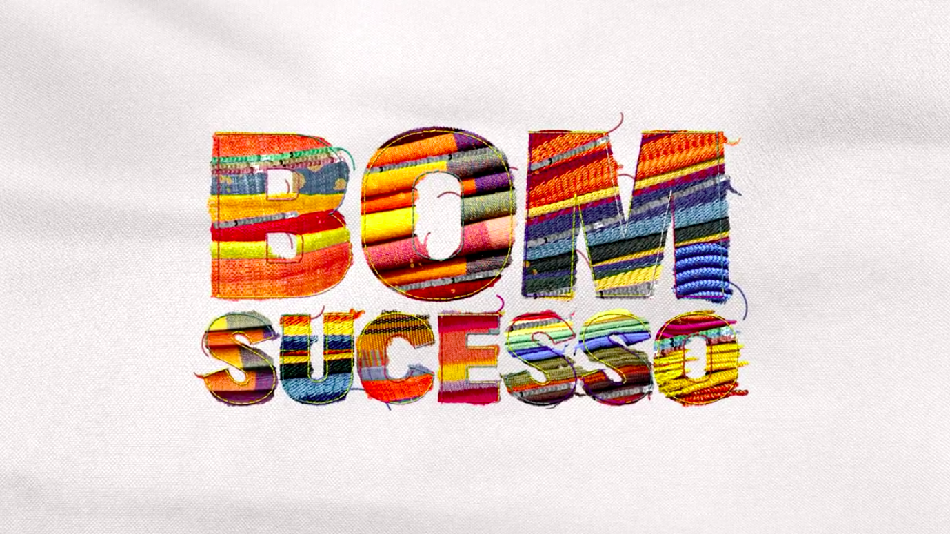 Logotipo novela Bom Sucesso