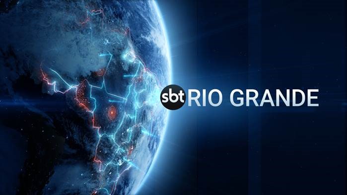 Novo SBT Rio Grande é apresentado por André Haar