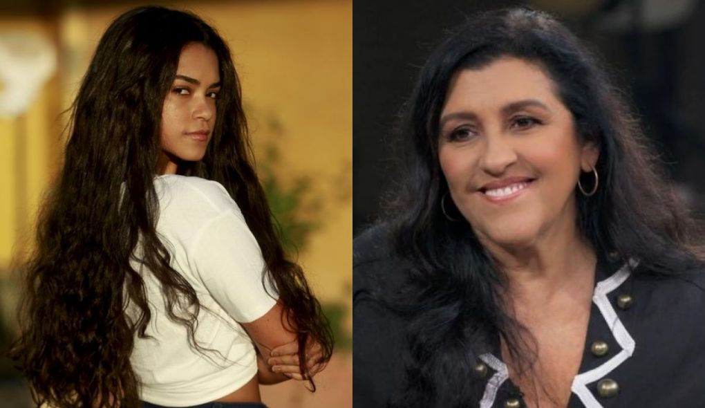 Lucy Alves e Regina Casé vão dividir personagem em Amor de Mãe