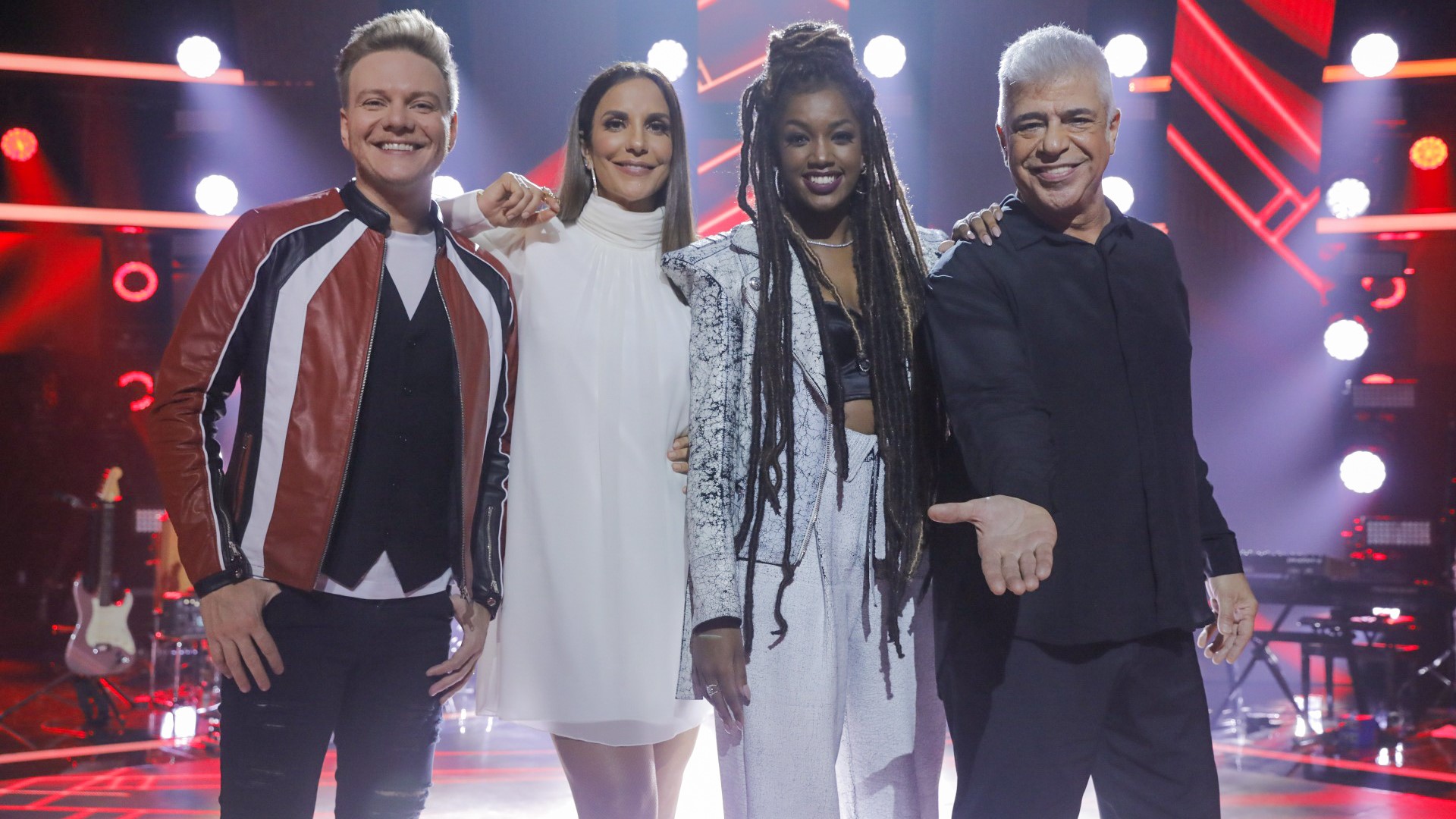 Globo toma decisão sobre oitava temporada do The Voice Brasil