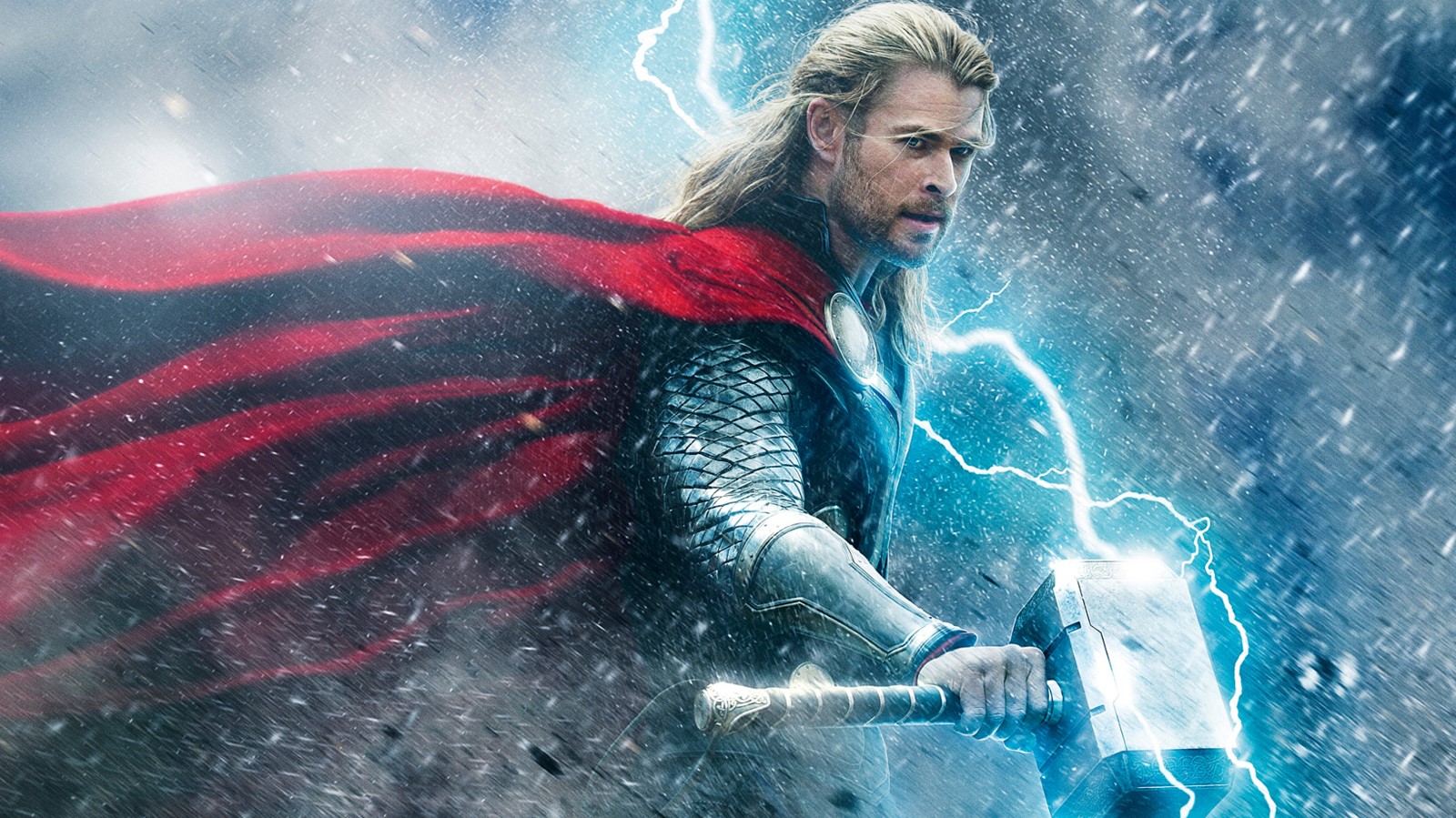 Filme Thor: O Mundo Sombrio