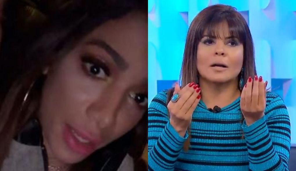 Mara Maravilha falou sobre Anitta no Fofocalizando