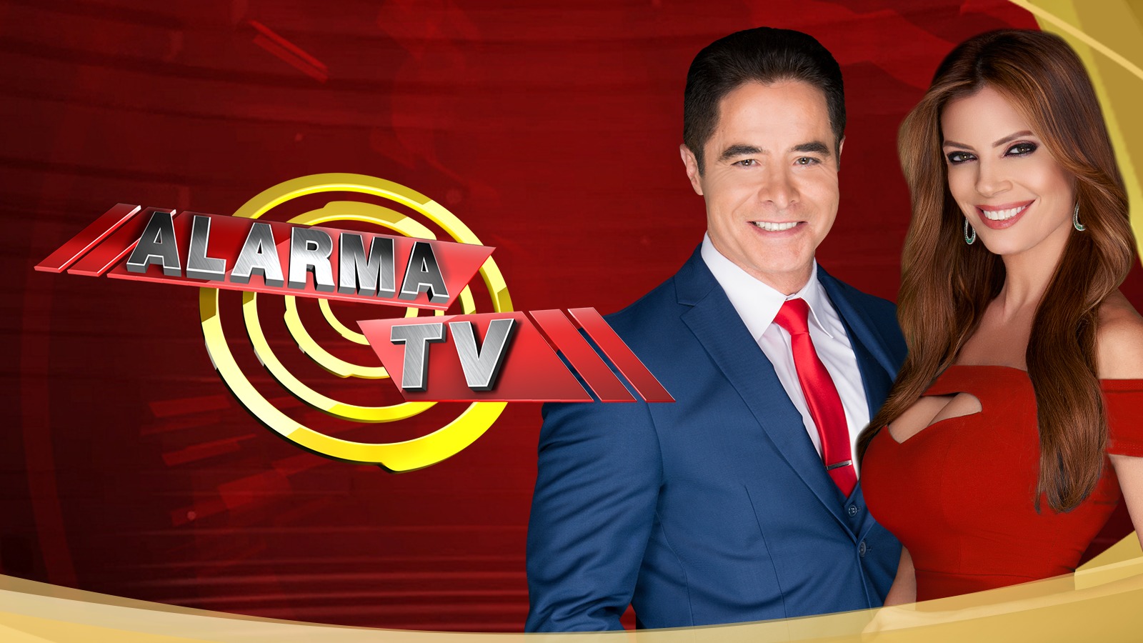 Após exibir apenas uma edição, SBT tira Alarma TV da programação.