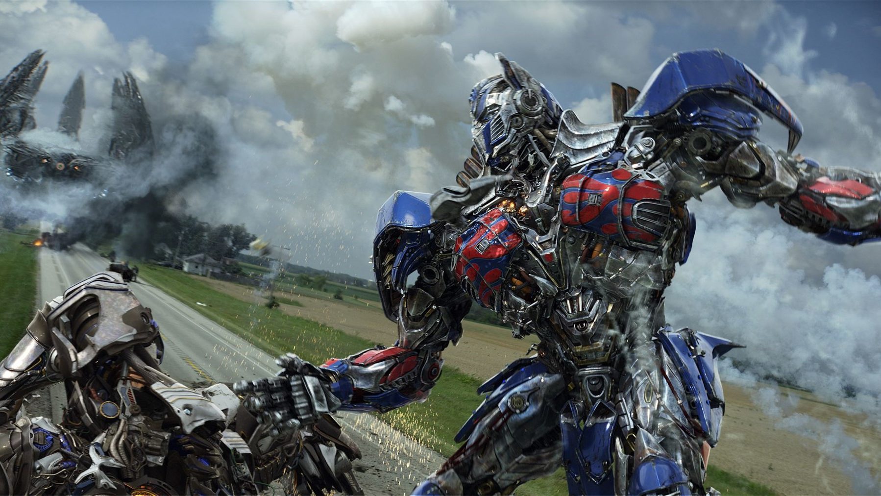 Transformers: A Era da Extinção – Papo de Cinema
