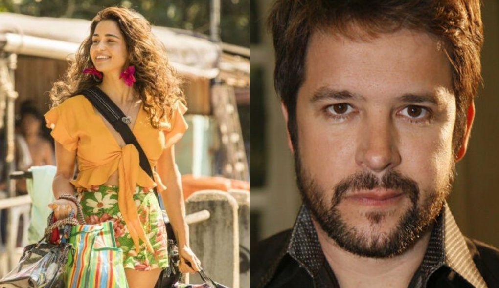 Nanda Costa e Murilo Benício vão atuar em Amor de Mãe