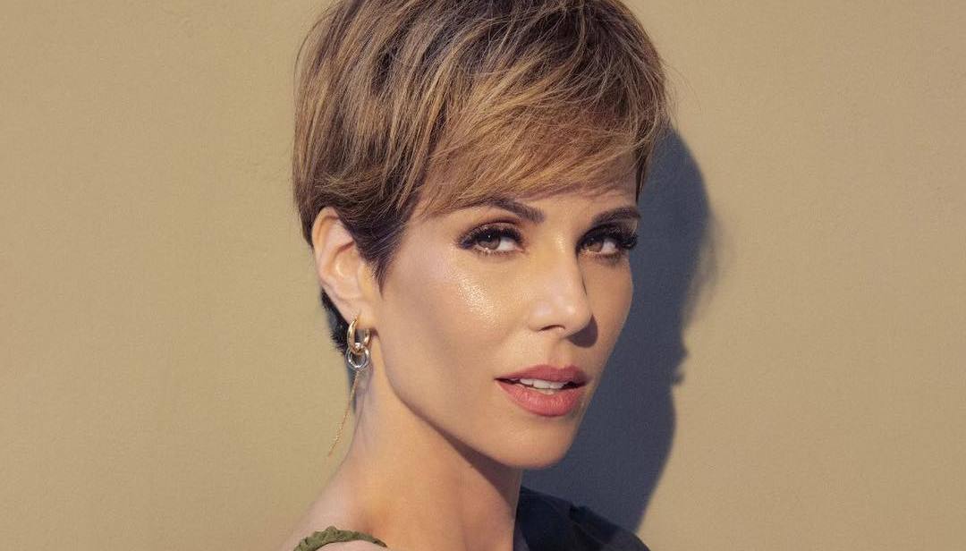 A apresentadora e atriz Ana Furtado (Reprodução / Instagram)