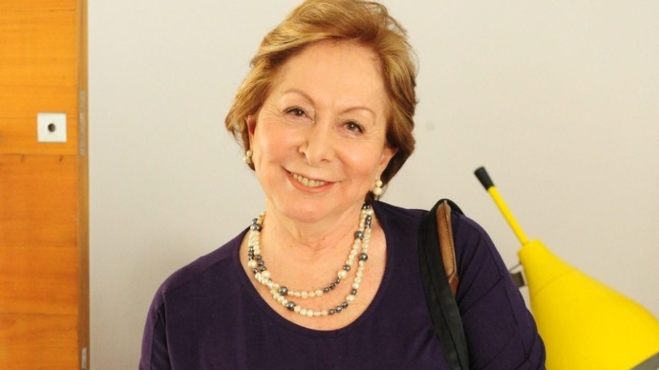 A atriz de novelas Aracy Balabanian (Divulgação / Globo)