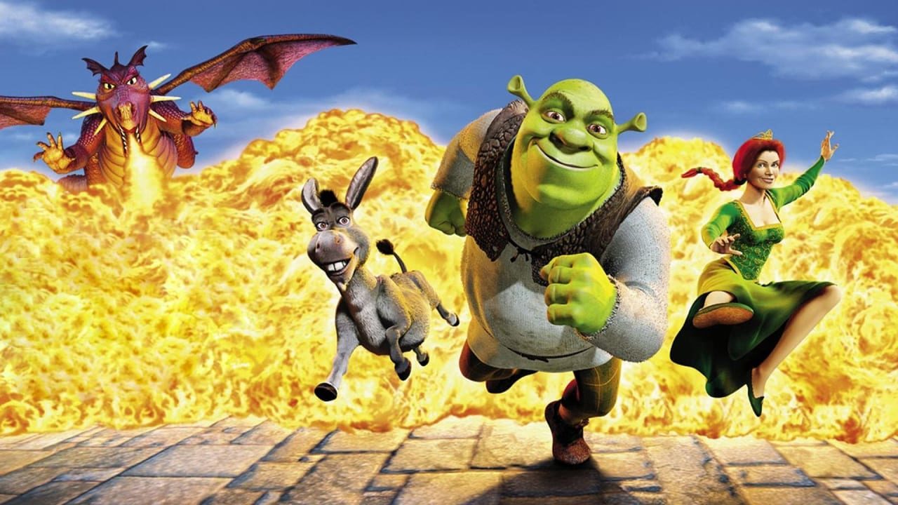 Qual a origem do Burro de Shrek?