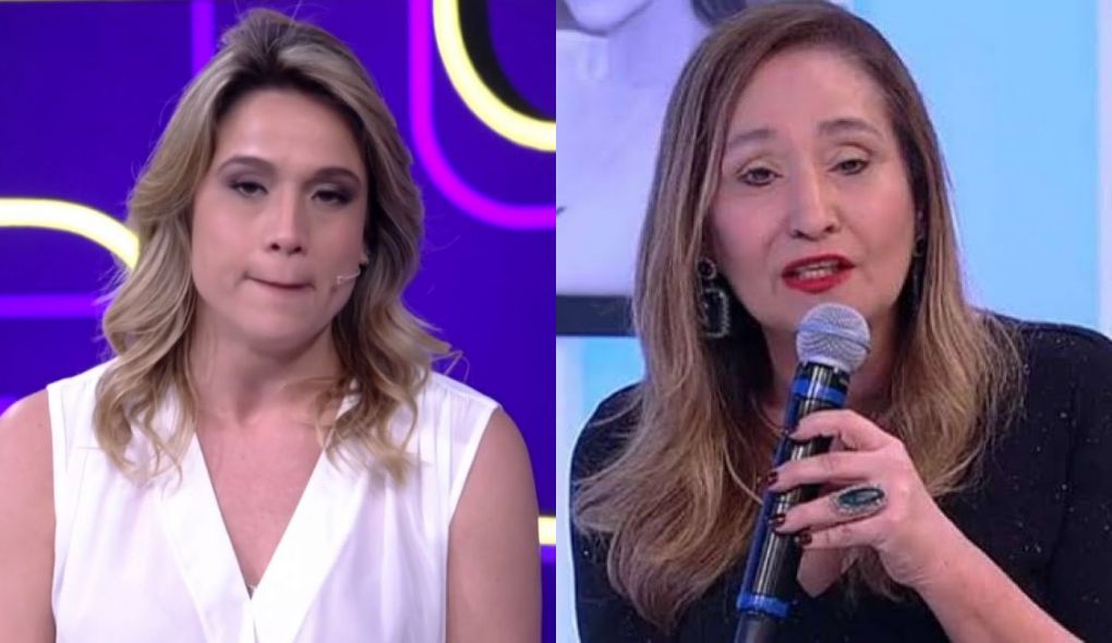 Fernanda Gentil elogiou Sonia Abrão no Se Joga