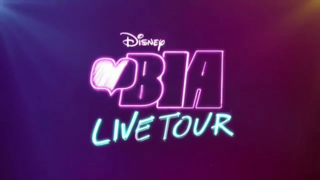 Bia Live Tour