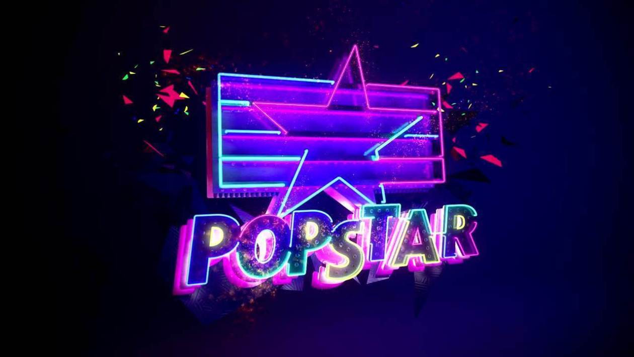 Logo Popstar.