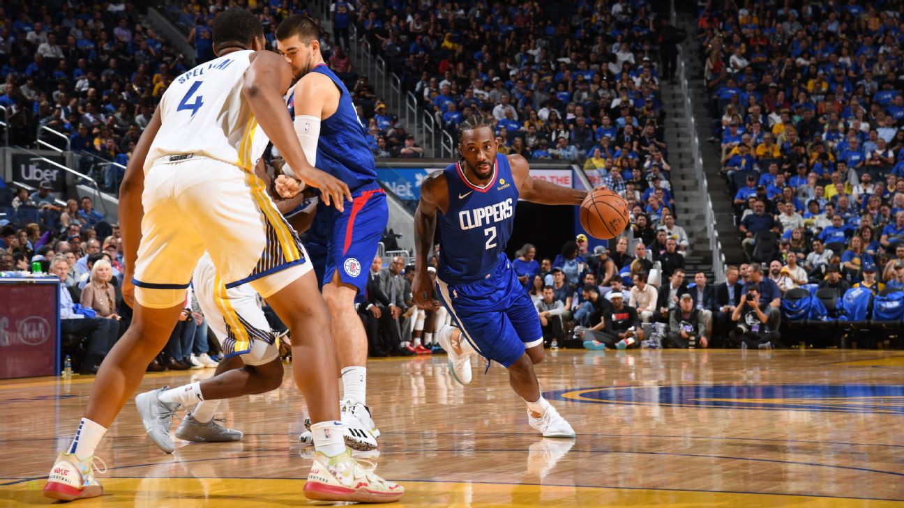 Band transmite Los Angeles Clippers x Golden State Warriors nesta