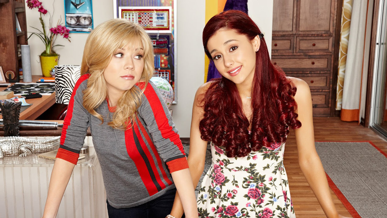 Sam & Cat: série fracassada da Nickelodeon com Ariana Grande voltará ao SBT (Divulgação)
