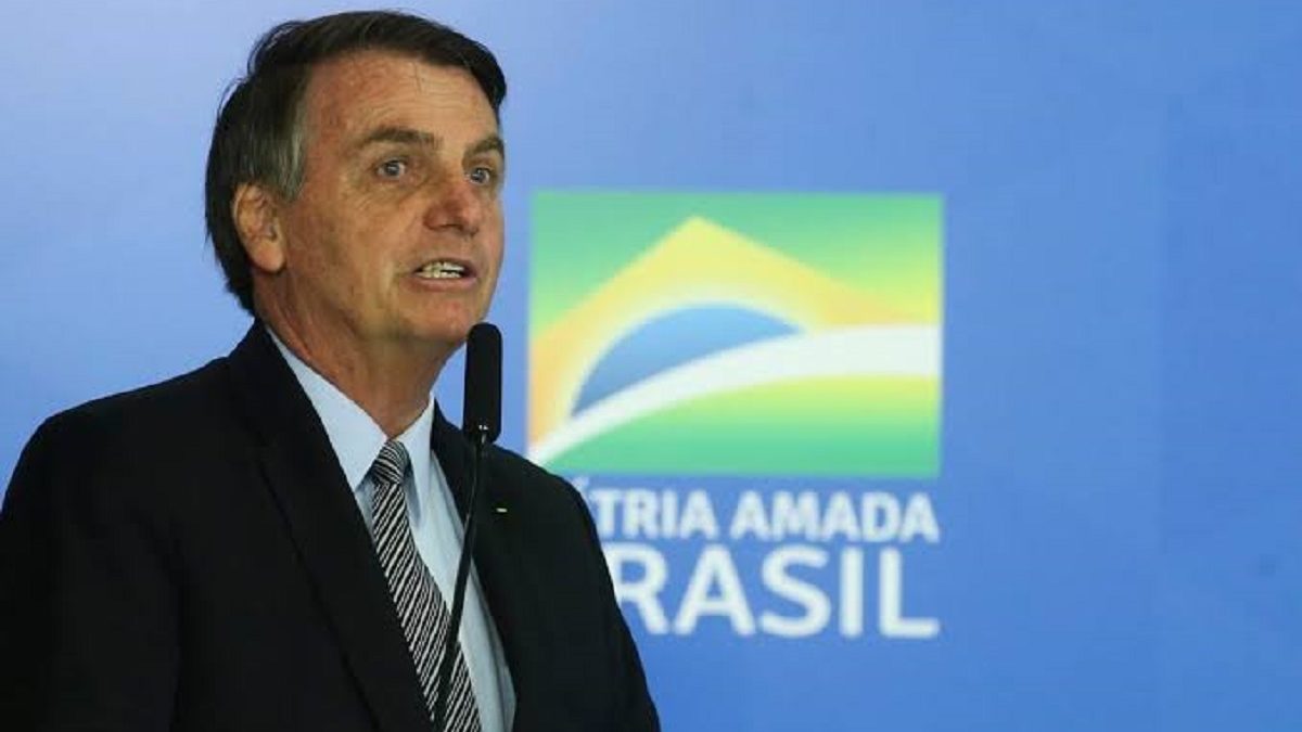 Presidente Bolsonaro