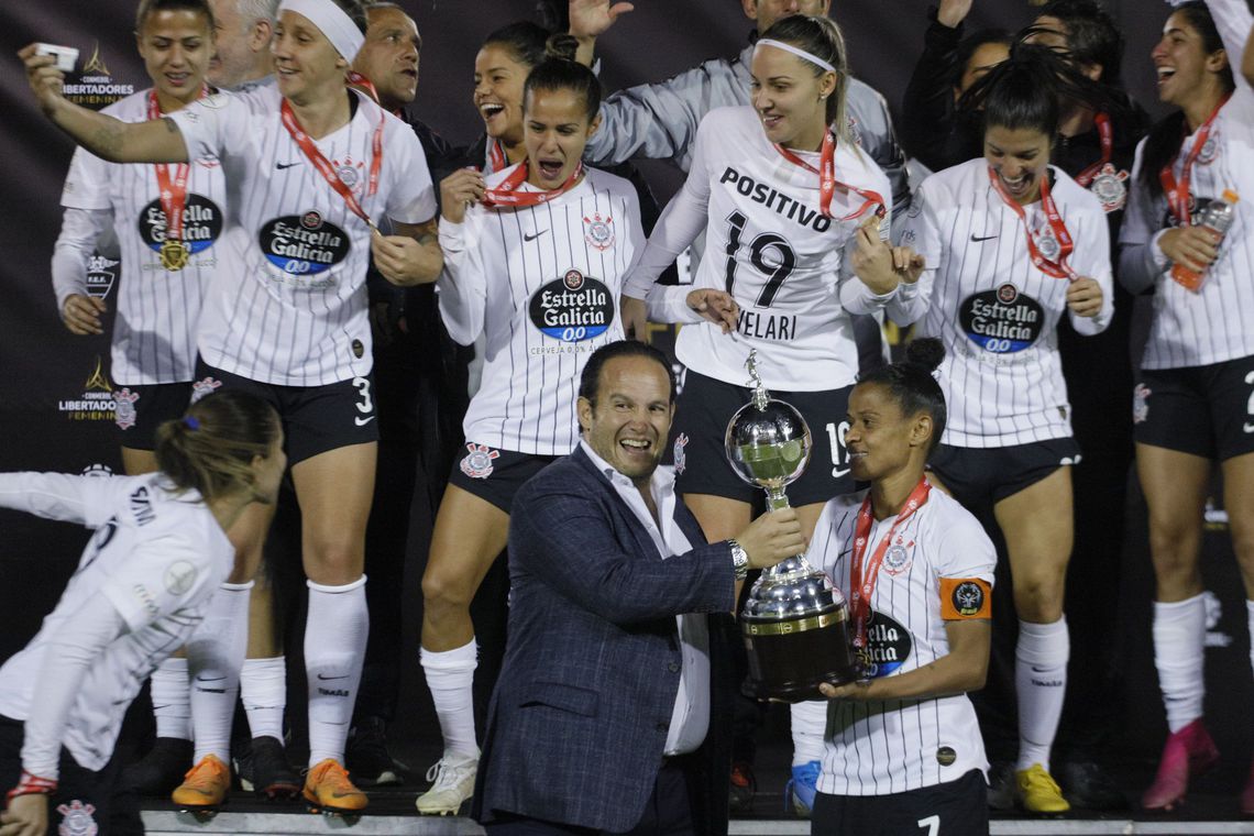 SporTV transmitirá as finais do Campeonato Paulista de futebol feminino -  20/08/2021 - UOL Esporte