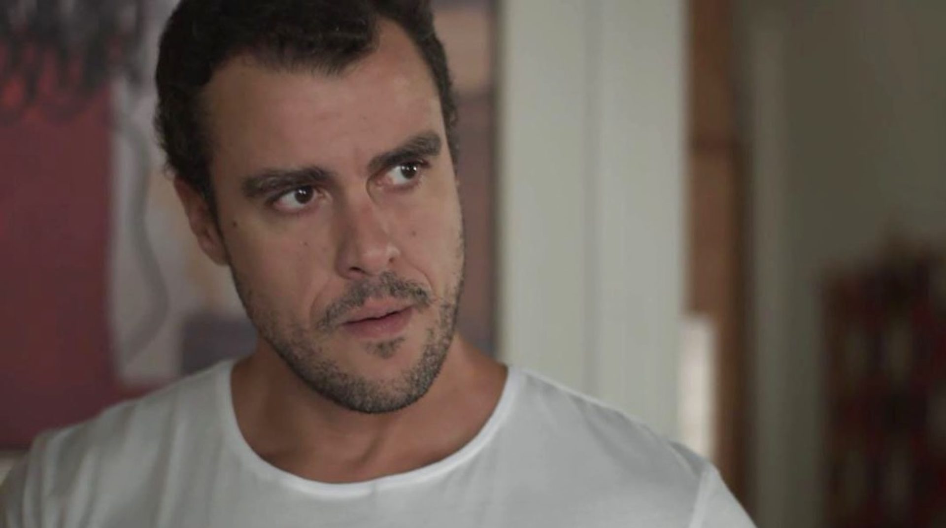 Joaquim Lopes como Joaquim em Malhação: Toda Forma de Amar (Divulgação / Globo)
