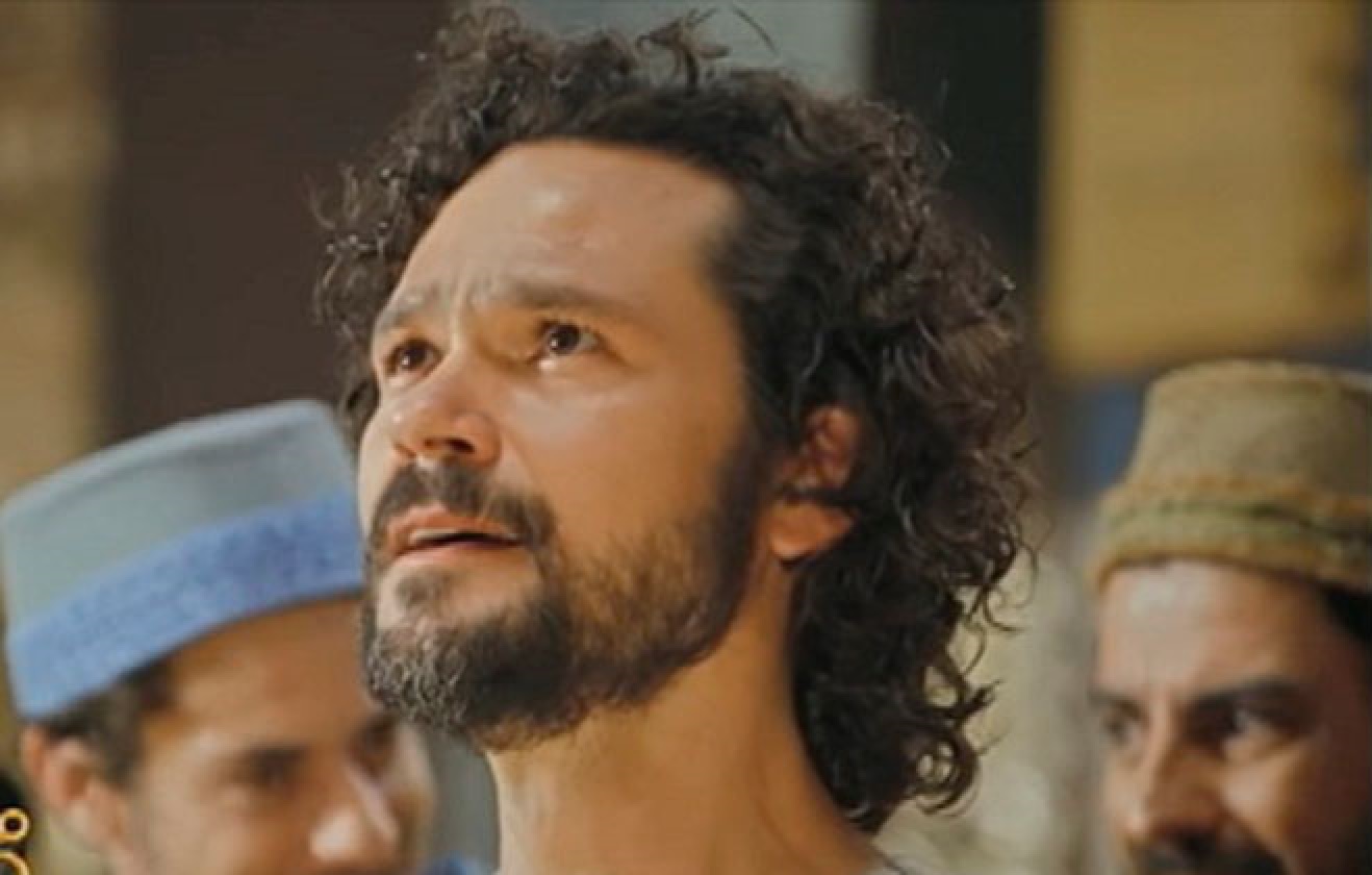 Gabriel Gracindo como Daniel em O Rico e Lázaro (Divulgação / Record TV)