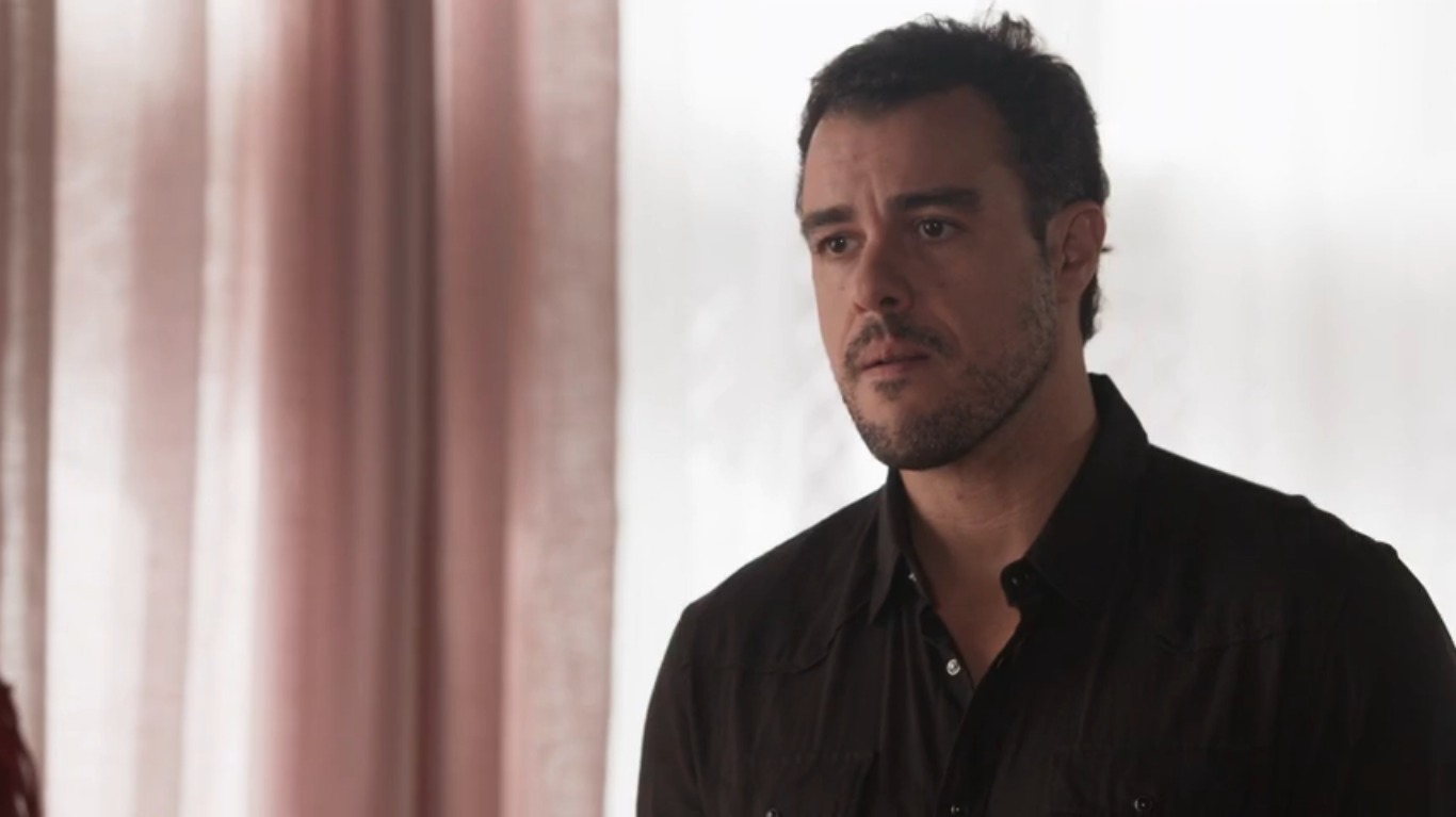 Joaquim Lopes como Joaquim em Malhação (Reprodução / GloboPlay)