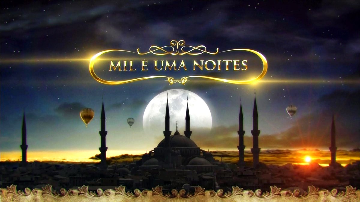 Mil E Uma Noites foi a primeira novela turca exibida pela Band, em 2015 (Divulgação: Band)