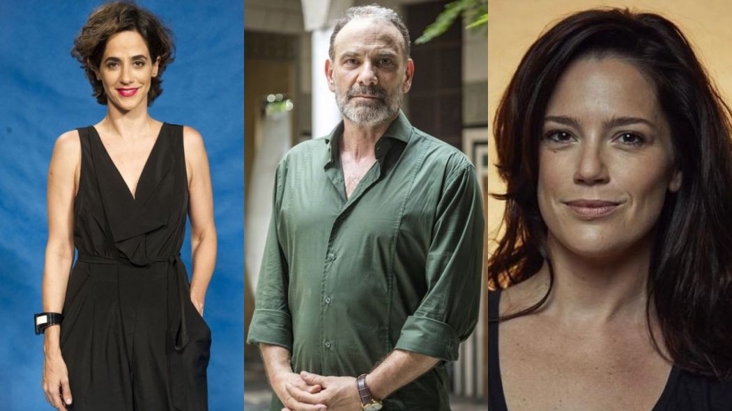 Mariana Lima, Marco Ricca e Natália Lage estão no elenco de Em Seu Lugar