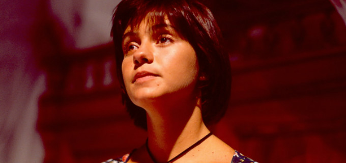 Adriana Esteves em Renascer, de 1993 (Divulgação)