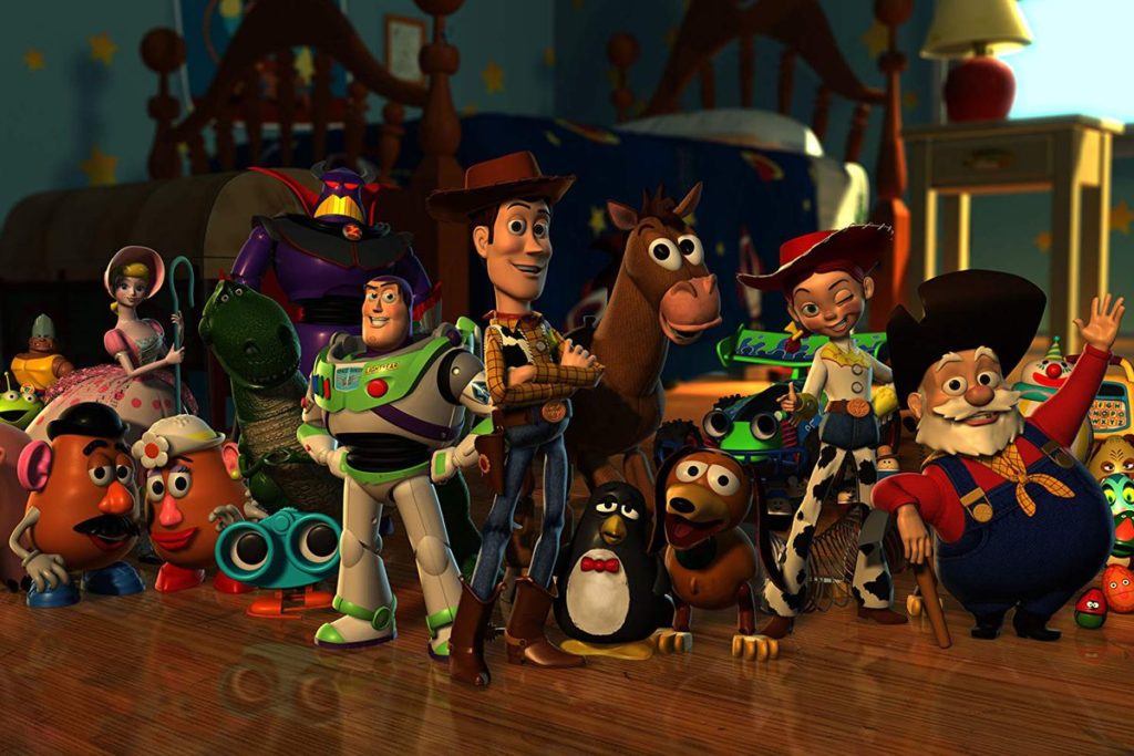 Toy Story 2: filme será exibido na primeira madrugada de 2020 na Globo (Reprodução)