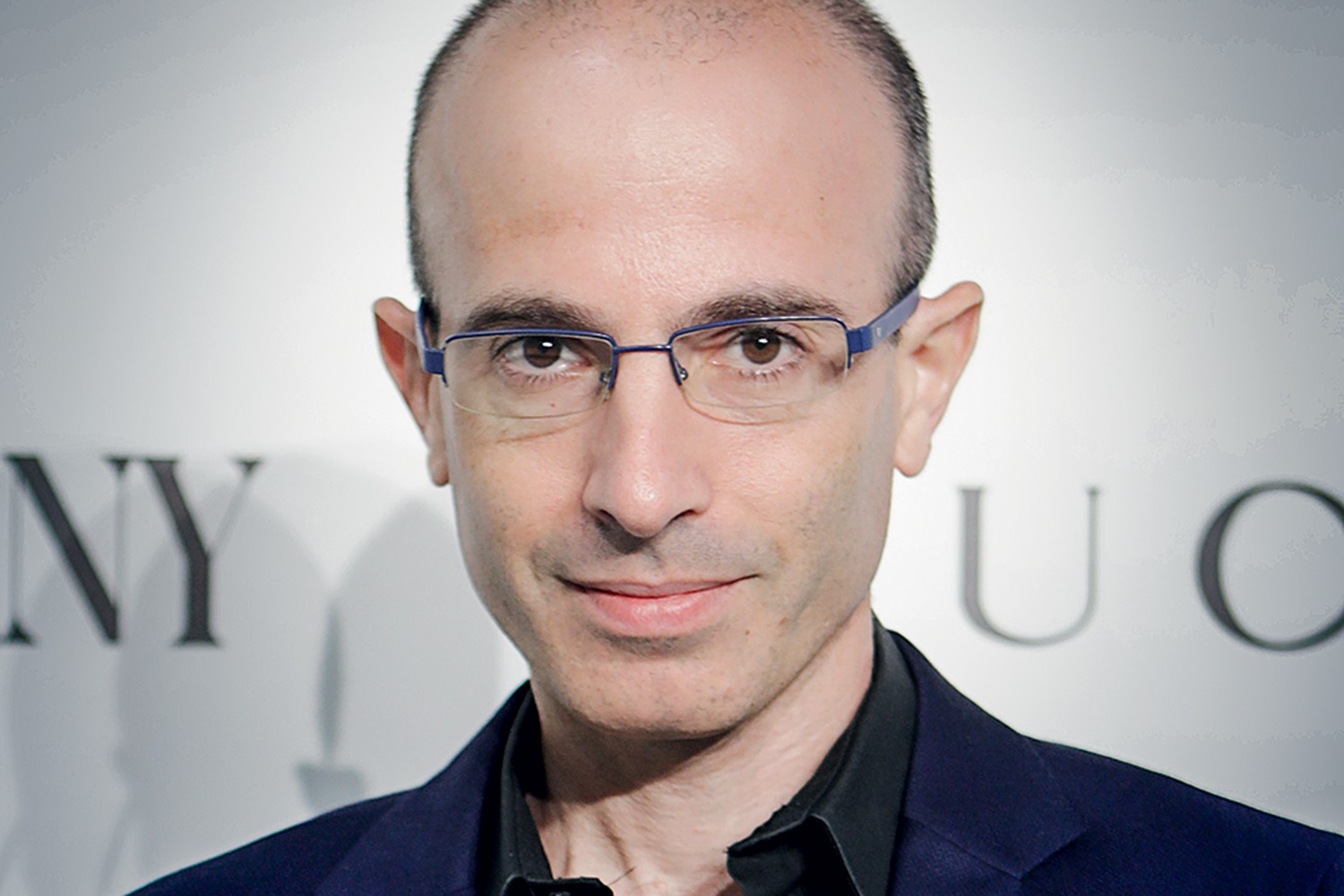 O historiador Yuval Noah Harari (Claudio Lavenia / Getty Images)