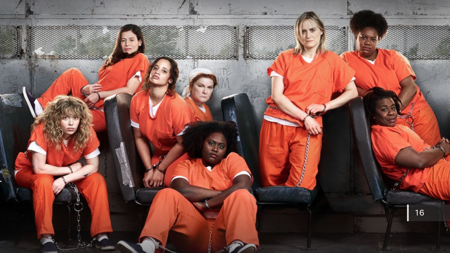 Orange Is The New Black: série da Netflix é comprada pela Band (Divulgação)