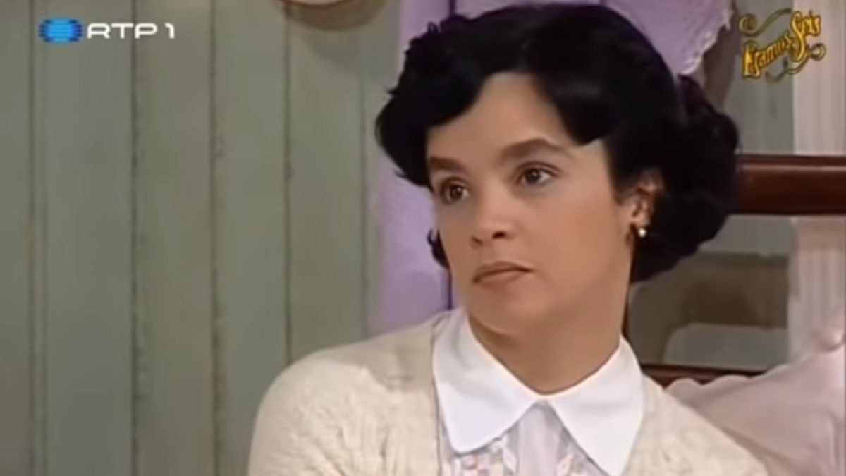 Isabel em Éramos Seis na versão de 1994
