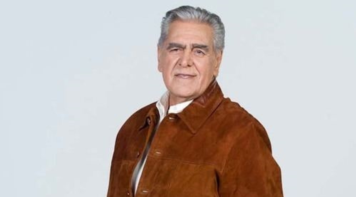 Eric del Castillo como Lúcio em Abismo de Paixão (Divulgação / Televisa)